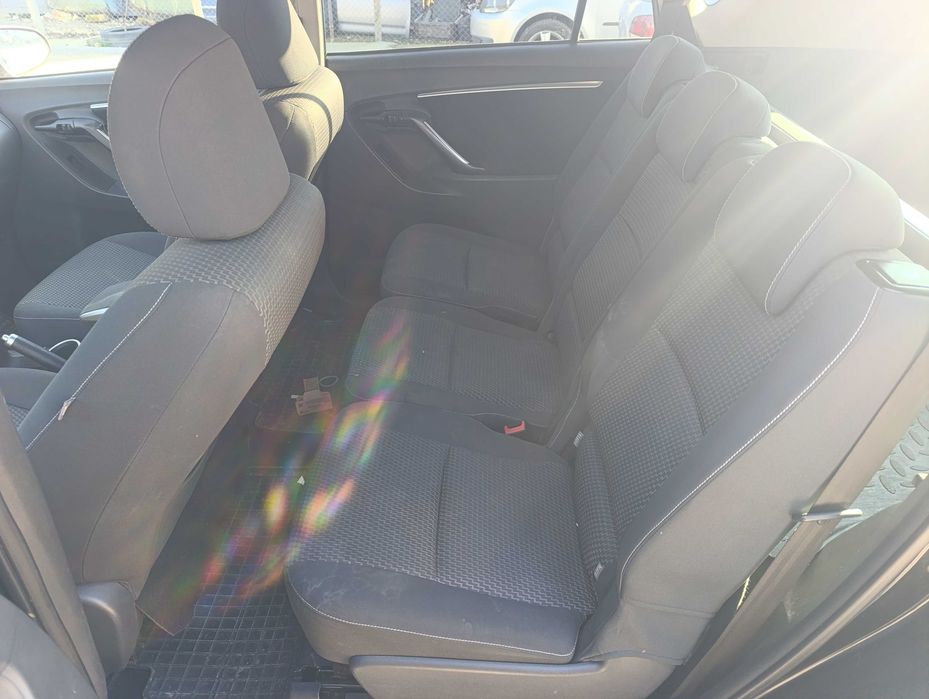 Toyota Verso 1,6D4D / Тойота Версо - на части