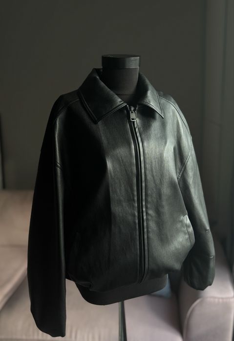 Кожени якета, блейзъри - Zara, H&M, reserved