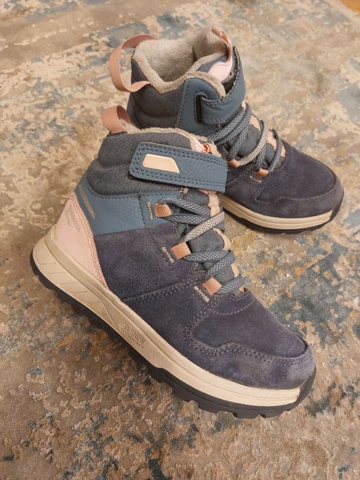 Cizme Quechua impermeabile mărime 30.