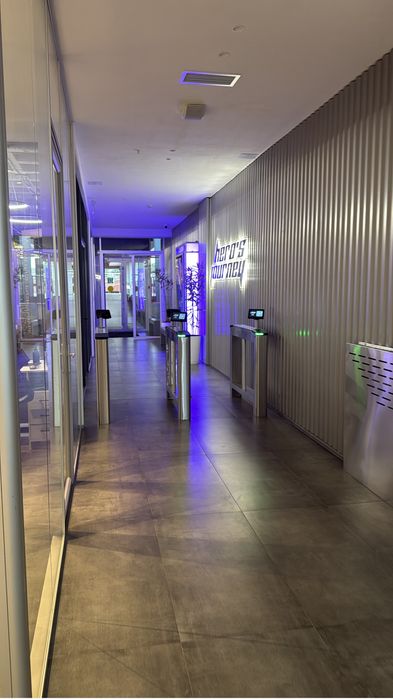 Клининг помещений