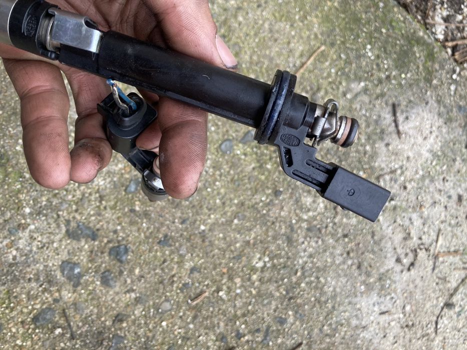 Дюзи пасат б6 порше кайен фси 3.2 р32