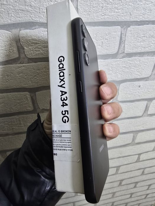 Samsung A 34 8/128Gb