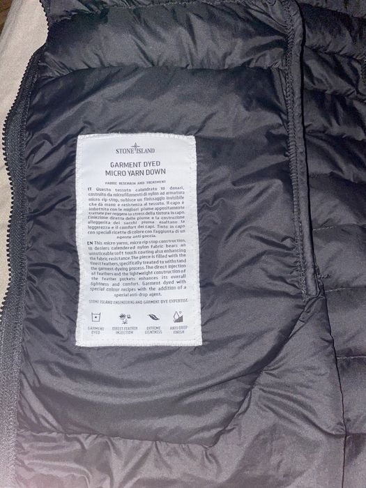 Vesta Stone Island