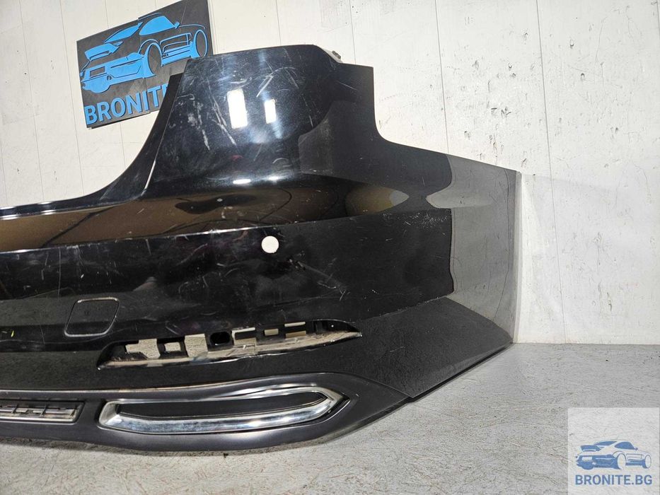 Задна броня AUDI A6 C8 Sedan Ауди А6 Ц8 2018- 2024