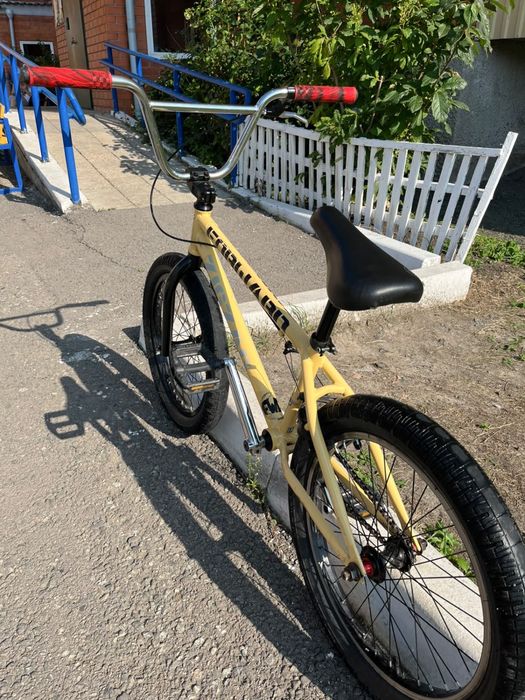 Велосипед BMX Forward Zigzag 20