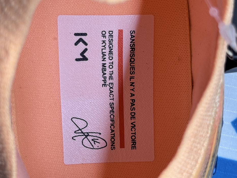 Бутонки Nike Zoom Mercurial Vapor 16 Elite Kylian Mbappé FG