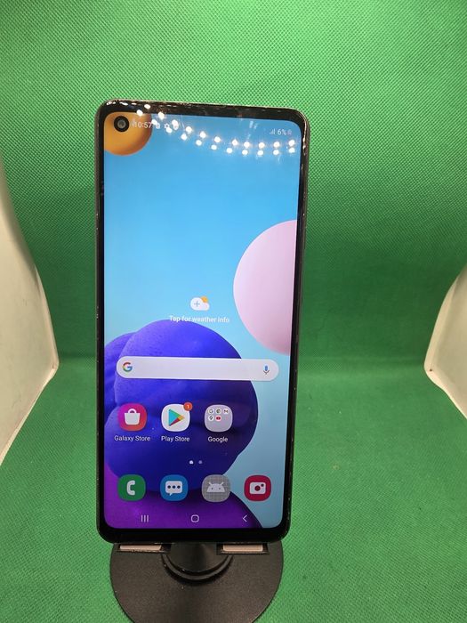 Samsung A21s 32/3GB•Amanet Lazar Crangasi •44447,8
