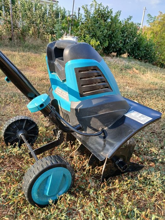 Motosapa electrica Konner KS 1500 T,folosită de 4 ori