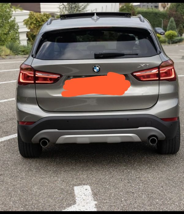 BMW X1 xdrive 2.0D