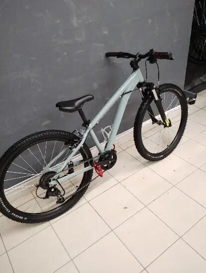 Bicicletă Mtb 26" 9-12 ani Expl 500 kaki - (SecondHand) Decathlon