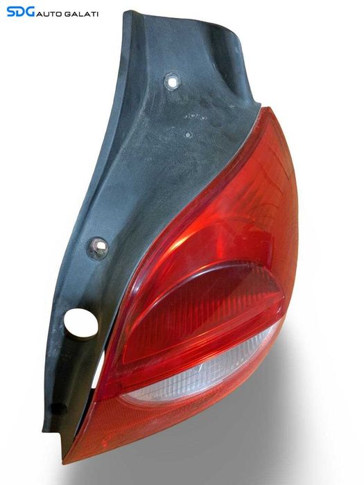 Stop Lampa Tripla Dreapta Renault Clio 3 2005 - 2012 Cod 89035080 [L9108]