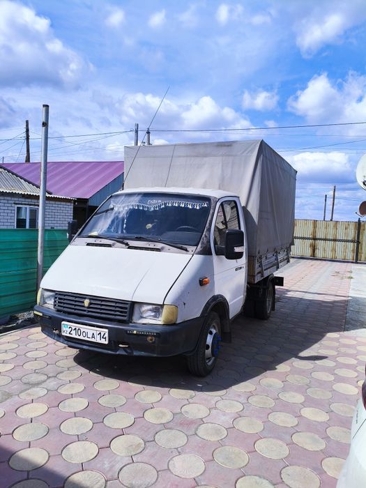 Продам газель 1998г