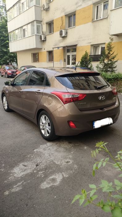 HYUNDAI i30 2013 — imagine 5