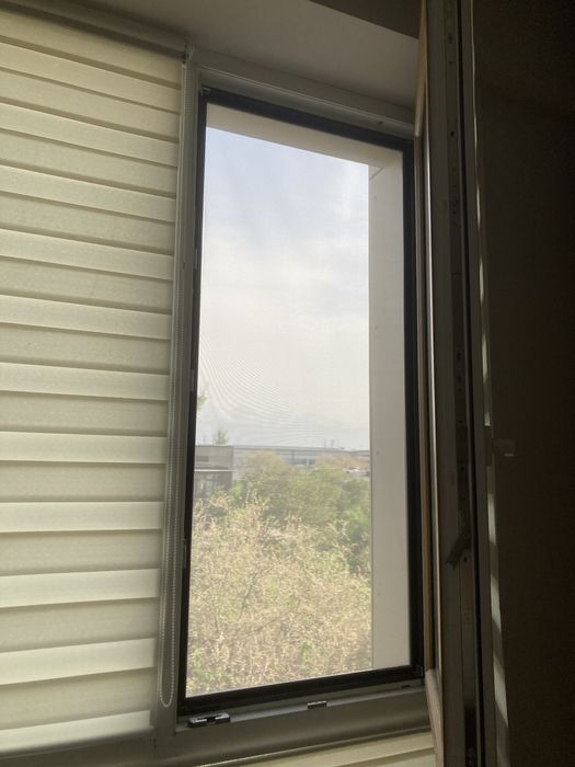 Москитная сетка антипыль, антикошка, простая