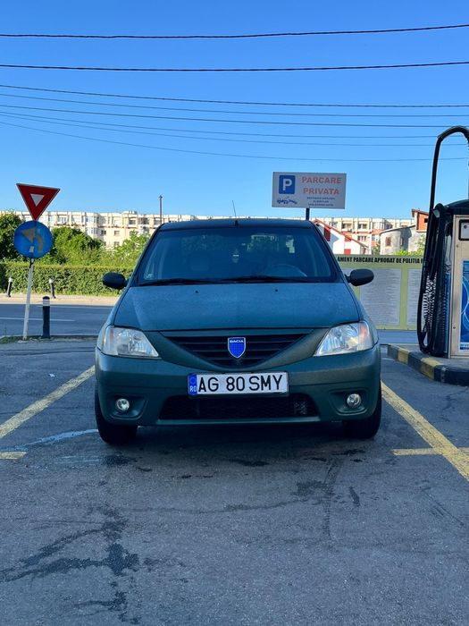 Dacia Logan 1.4 mpi