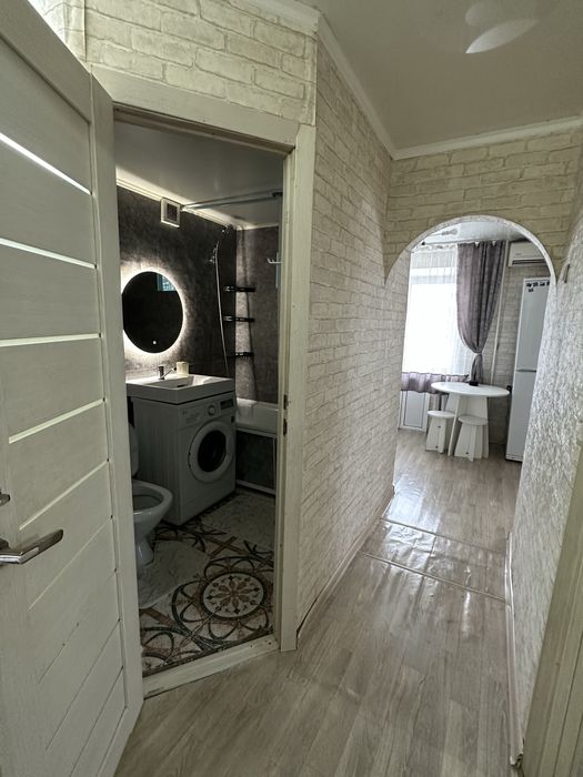 Двухкомнатная квартира