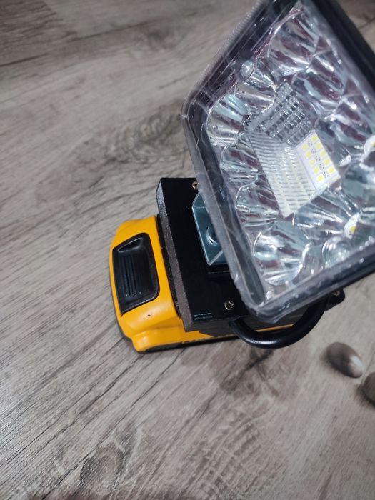 Lampa/lanterna scule Parkside, Bosch, Makita, Dewalt