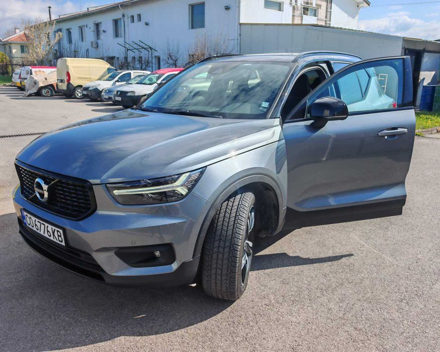 Volvo XC40 D3 R-Design 2WD