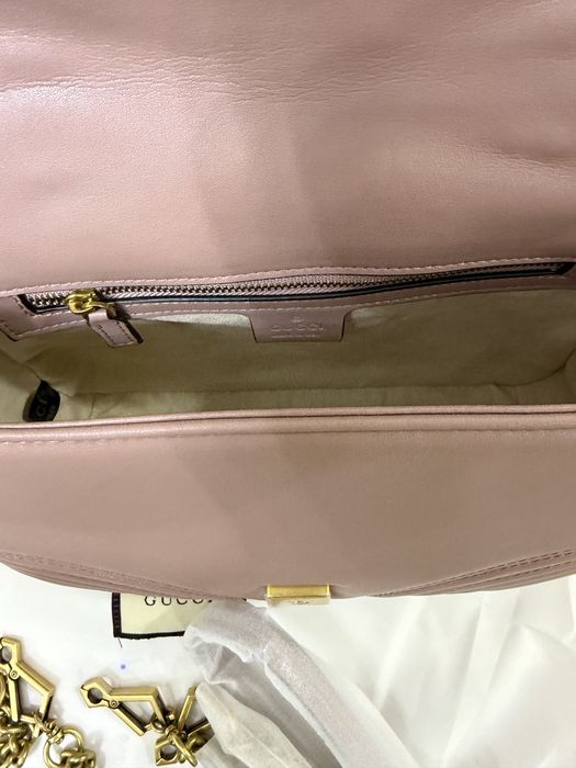 Geanta Gucci Marmont 26 Piele naturala