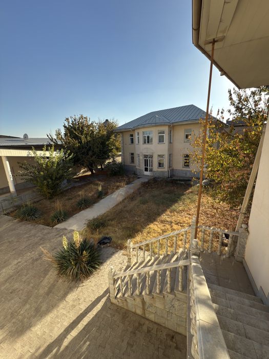 Продажа участка 17 соток задняя часть Чайханы Салом около Парка