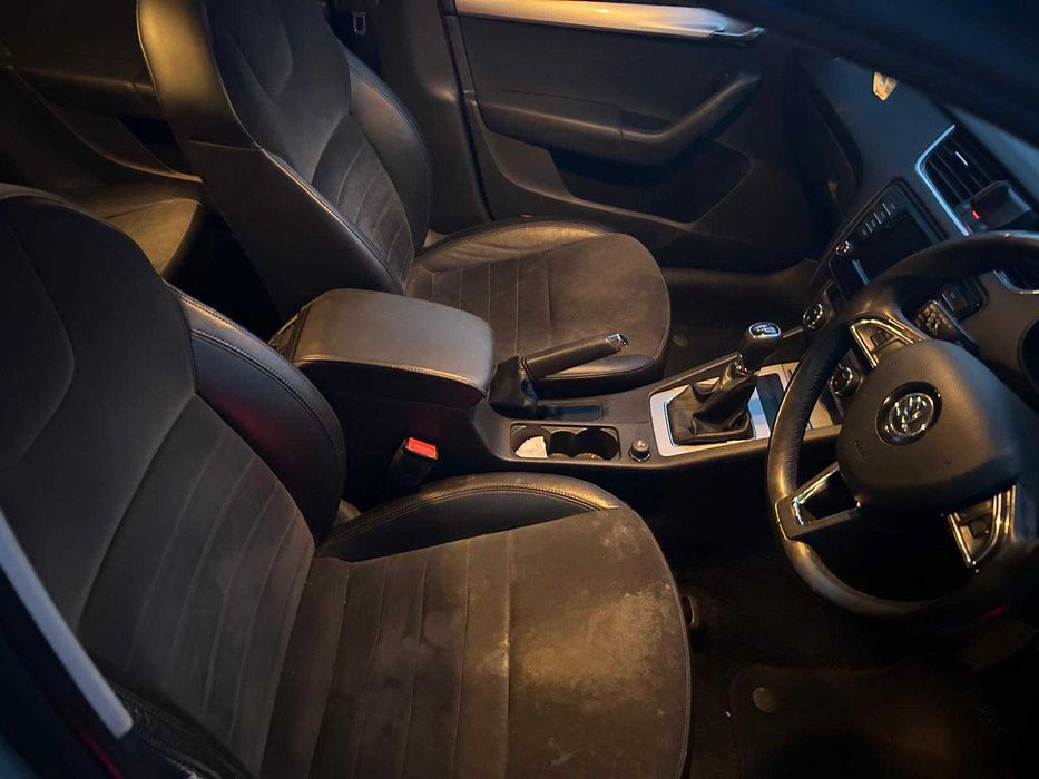 Piese din dezmembrari Skoda Octavia 3 -1.6 tdi 110CP motor CXXB GRI