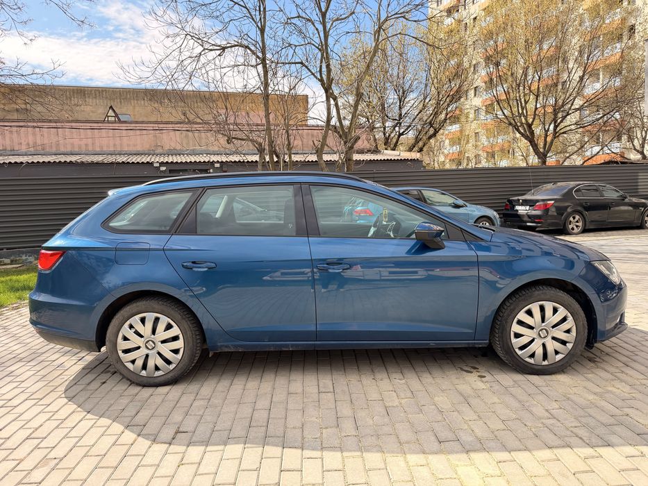 SEAT Leon 2015 — imagine 8