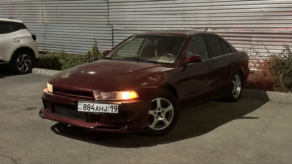 Galant 8 2000 года