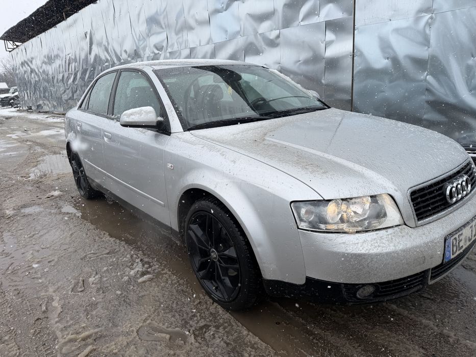 Ауди А4 Б6 1.9 дизел 2003 Г само на части