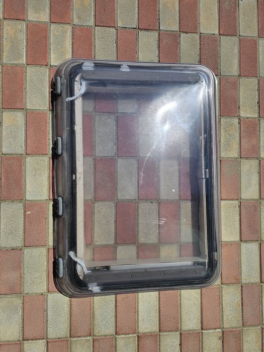 Vand trapa Heki 3 Deluxe Plus 90 x 60  960mm x 650mm