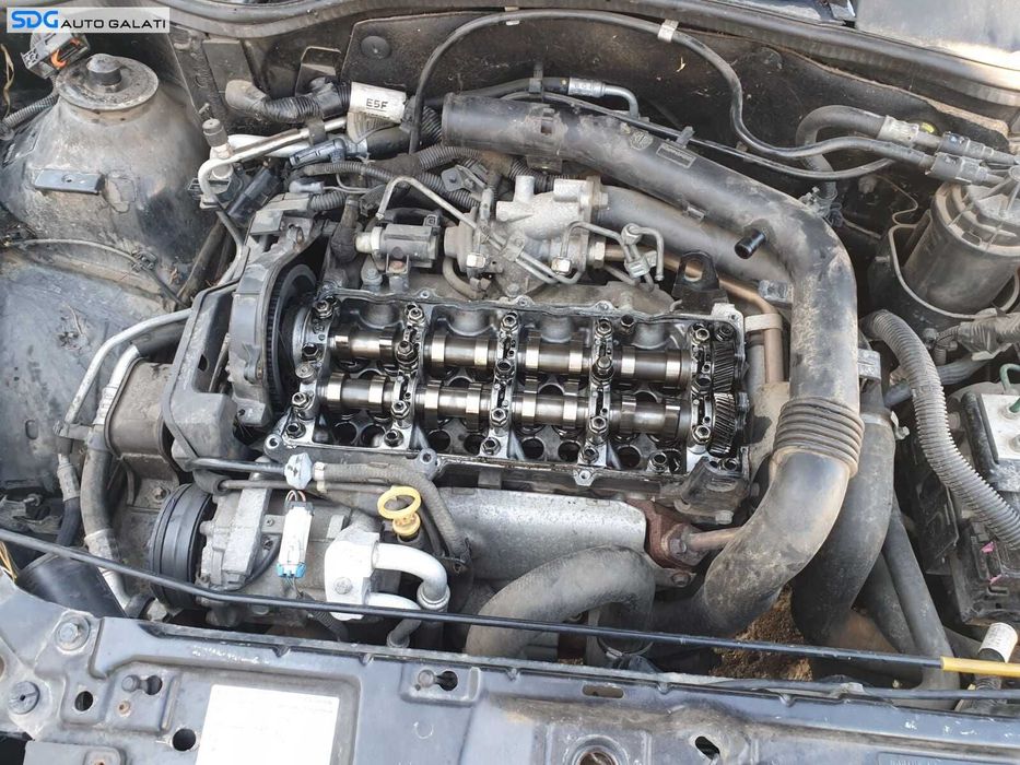 Chiulasa Chiuloasa Echipata cu Ax Axe Came Opel Astra G 1.7 DTI Y17DT 1998 - 2004