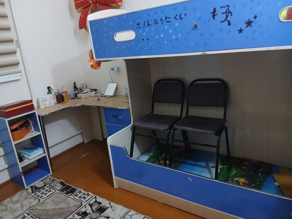 Мебель в детскую комнату