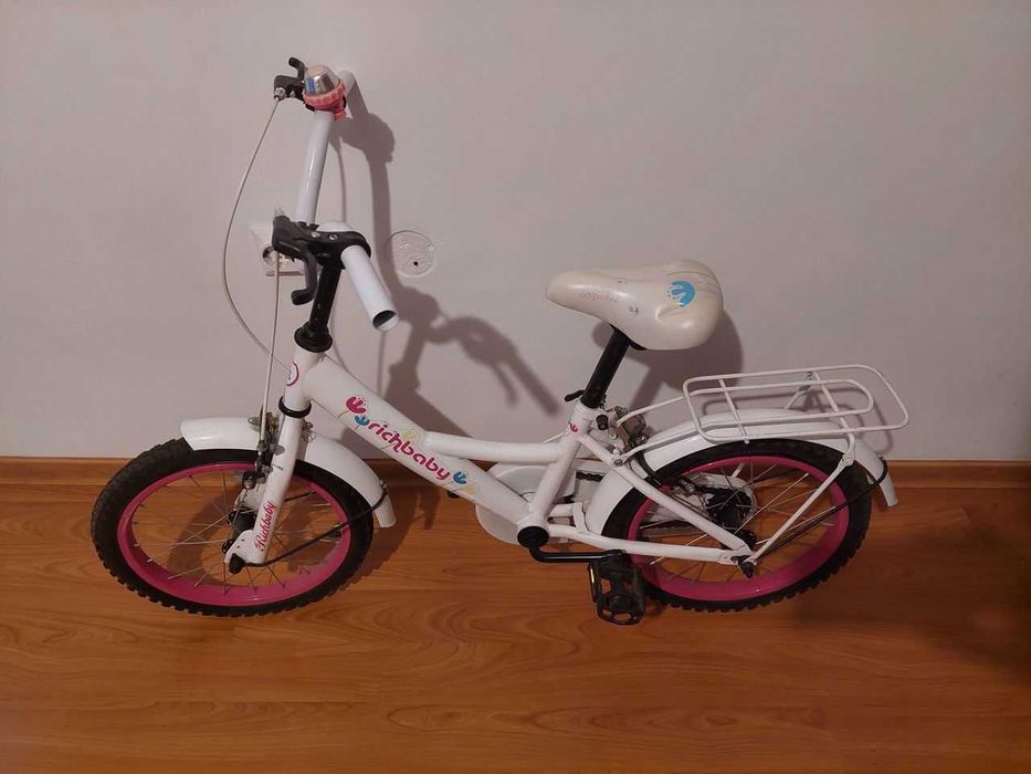 Bicicleta junior RichBaby 16"