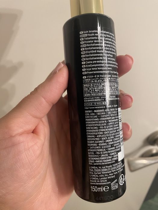 Protectie termica Kerastase Chronologiste