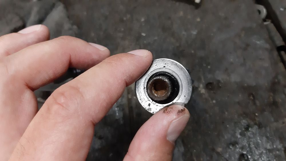 Ремонтен комплект за ръчна спирачка VW AUDI SEAT