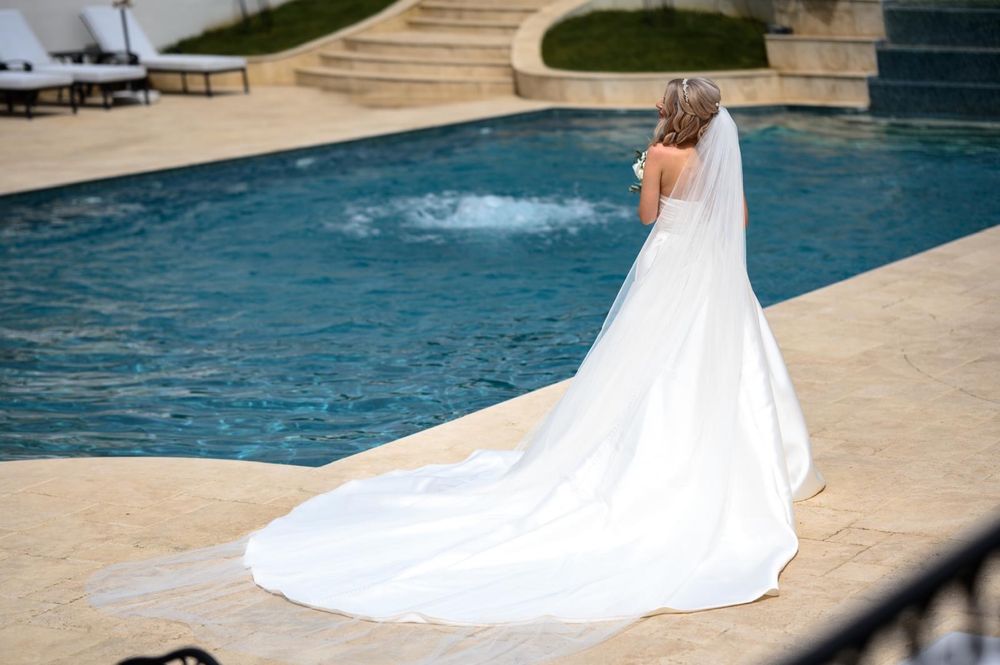 Rochie de mireasa Milla Nova - model Eridana