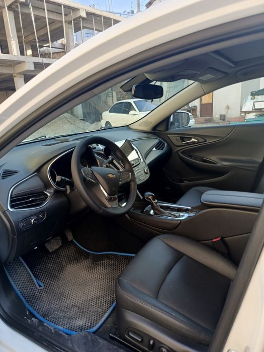 Malibu 2 premier turbo