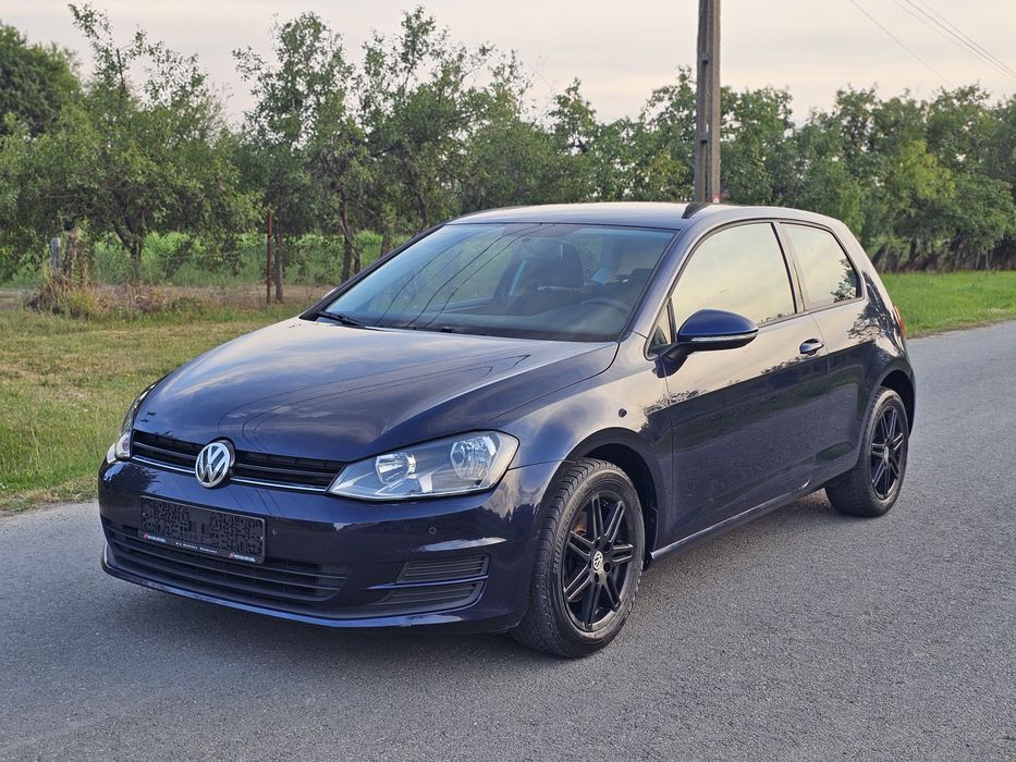 VW Golf 7 1.2 TSI