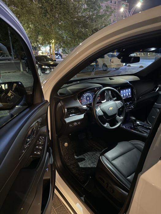 chevrolet traverse