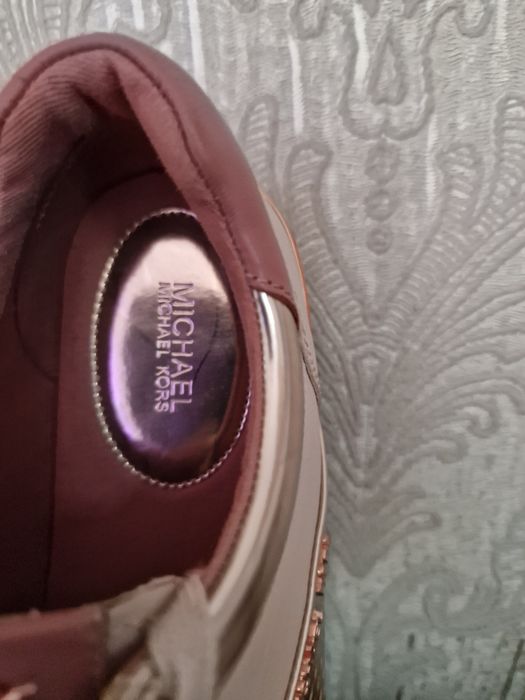 Sneakersi michael kors 39 originali