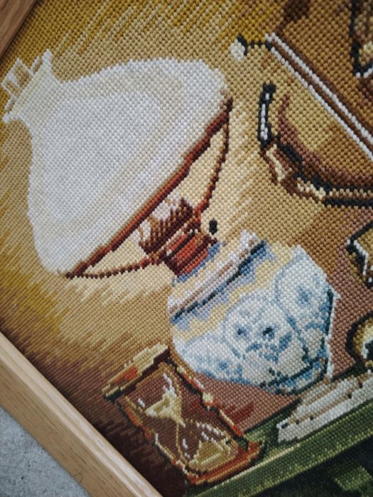 Un vechi și deosebit Goblen