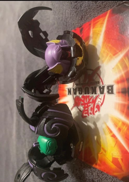 Bakugani new vestroia