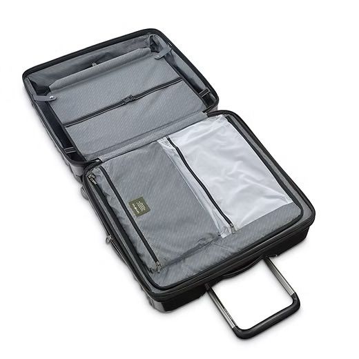 Samsonite Stryde 2 — премиальный чемодан для дальних поездок