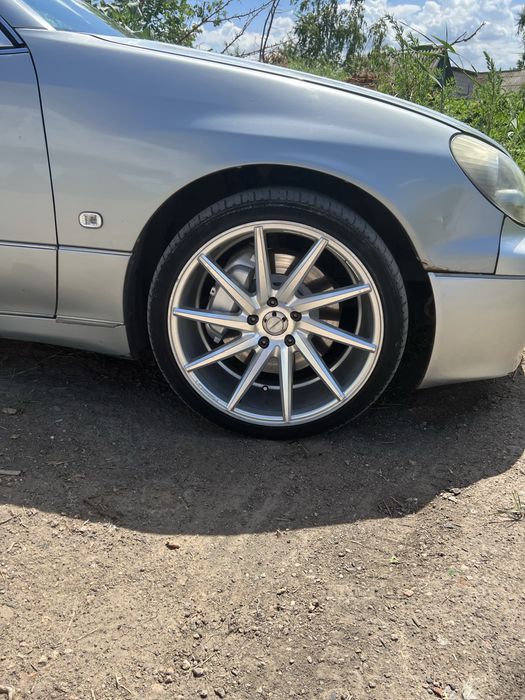 Vossen R19, 5х114.3