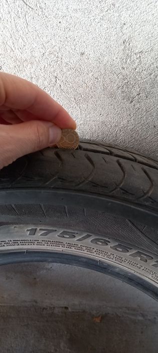 175/65/14 Автогуми 4 бр. Летни