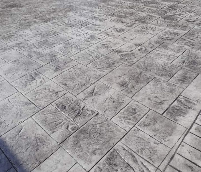 Beton amprentat durabil si ieftin elicopterizat pavaj  ,ciment ,sape mecanizate cu cuarț amenajări terase curți lac întreținere ieftin în București
