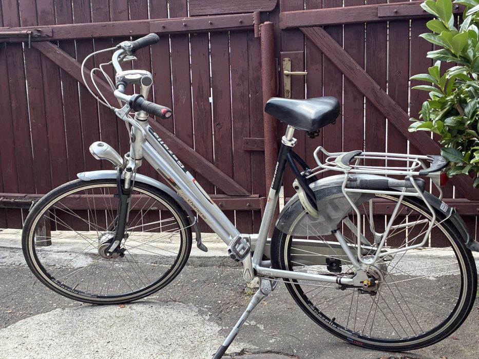 Bicicleta Gazelle Chamonix Plus