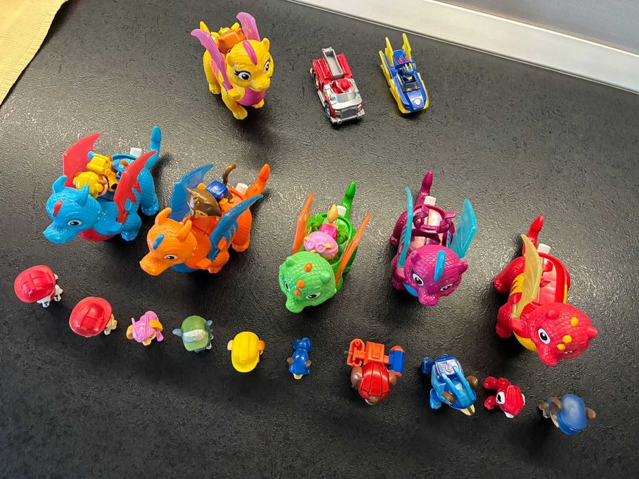 Set de figurine de acțiune PAW PATROL