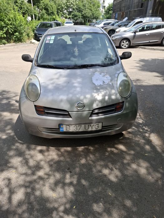 Vand Nissan Micra anul 2004.stare de functionare.137000 km