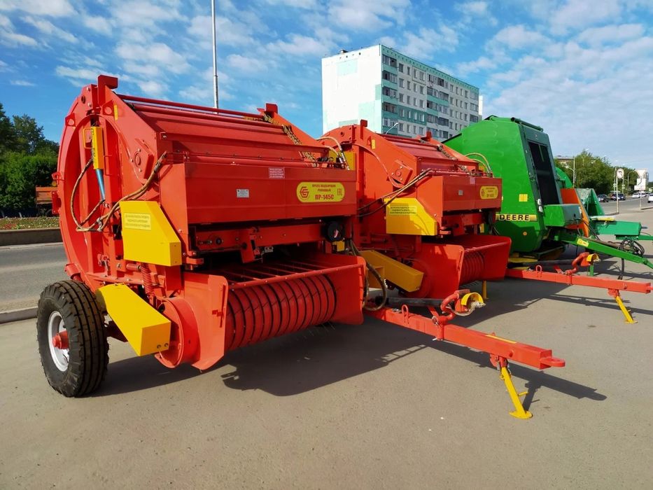 Пресс-подборщик ПР-145с ПР-140 В НАЛИЧИИ