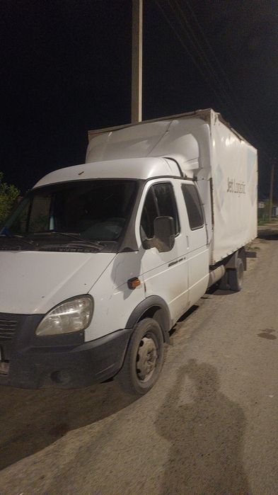 Газель бизнес бортовой